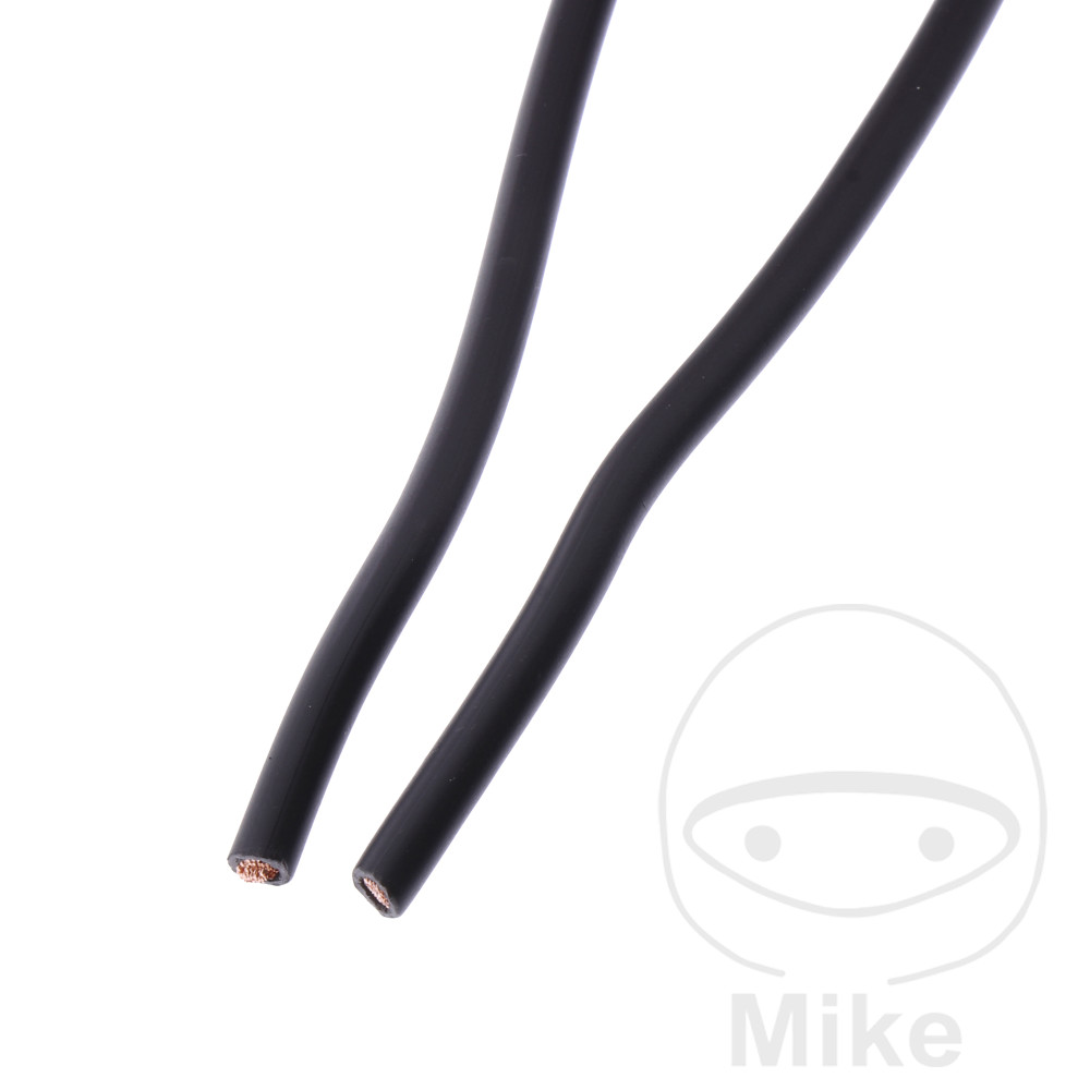 JMP cable FLY 4.0 black ring pack 5M